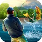 Catch Fish: Fishing Simulator MOD много денег