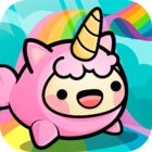 Happy Hop: Kawaii Jump MOD очки жизней х2