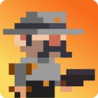 Tiny Wild West - Endless 8-bit pixel bullet hell MOD много денег