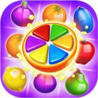 Fruit Land – match3 adventure MOD many boosters/coins