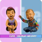 I Live - You play he lives MOD unlimited coins