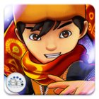 BoBoiBoy: Galactic Heroes RPG MOD мгновенная победа/авто нажатие навыков