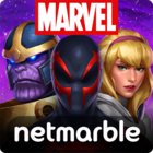 MARVEL Future Fight MOD 5x атака и защита/нет отката навыков