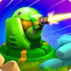 Оборона: Alien war TD MOD много денег