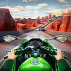 Moto Racing 2: Burning Asphalt MOD unlimited coins/skulls