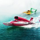 Boat Racing 3D: Jetski Driver & Water Simulator MOD много денег