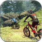 MTB DownHill: Multiplayer MOD money/no advertising