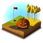 OK Golf MOD много звезд/разблокировано