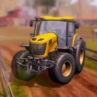 Farmer Sim 2018 MOD много денег