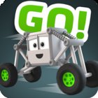 Rover Builder GO MOD много звезд