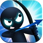 Stickman Archer Fight MOD много денег