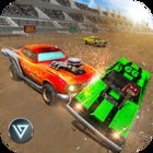 Demolition Derby Real Car Wars MOD much money