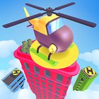 HeliHopper MOD много монет/алмазов