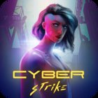 Cyber Strike - Infinite Runner MOD много чипов