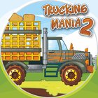 Trucking Mania 2: Перезагрузка MOD много денег