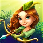 Robin Hood Legends – A Merge 3 Puzzle Game MOD lives/coins