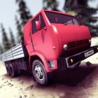 Truck Driver crazy road MOD много денег