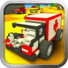 Blocky Demolition Derby MOD много денег