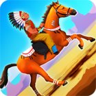 Wild West Race MOD много монет