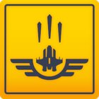 Sky Force 2014 MOD много звезд