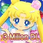 Sailor Moon Drops MOD 100 ходов