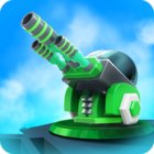 Strategy - Galaxy glow defense MOD бесплатные покупки