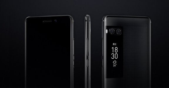 Meizu Pro 7 - сочетание красоты и функциональности