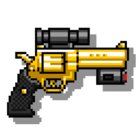 Tap Tap Gun MOD много монет/камней