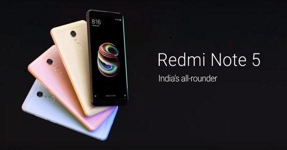 Обзор Xiaomi Redmi Note 5