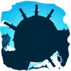 Knife Hit Planet Dash : Flip attack MOD много денег