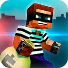 Robber Race Escape MOD money