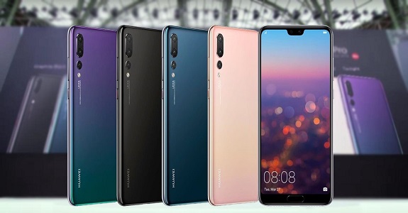 Huawei P20 Pro стал смартфоном года!