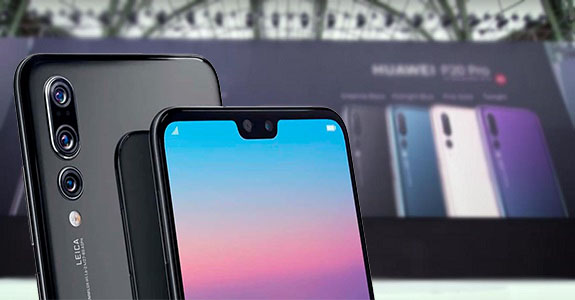 Huawei P20 Pro стал смартфоном года!