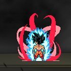 Dragon World: Saiyan Warrior MOD много денег