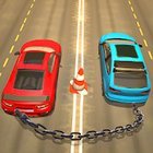 Chained Car Racing Games 3D MOD unlocked