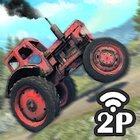 Ride to hill: Offroad Hill Climb MOD все разблокировано