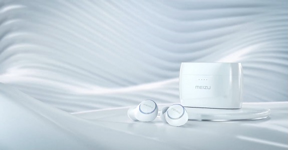 Headphones Halo and headset Pop from the company Meizu