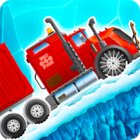 Truck Driving Race 2: Ice Road MOD много денег