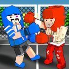 Cubic Street Boxing 3D MOD much money