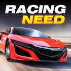 Speed Traffic- Racing Need MOD много денег