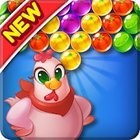 Bubble CoCo: Bubble Birds Blast MOD many coins/lives/100 moves