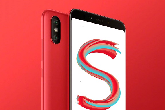 Redmi S2 и чип Surge S2 от компании Xiaomi