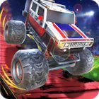 AEN Monster Truck Arena 2018 MOD much money