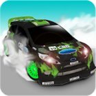 Pure Rally Racing - Drift ! MOD много денег