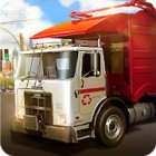 Garbage Truck Simulator PRO MOD lots of money