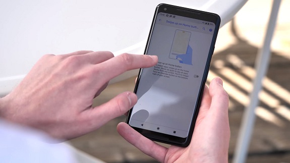 Новые изменения Android P 9.0 (Developers Preview 2)