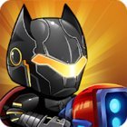 Mega Shooter: Infinity Space War (Galaxy Heroes) MOD свободные покупки