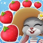 Fruit Jam: Puzzle Garden MOD много денег