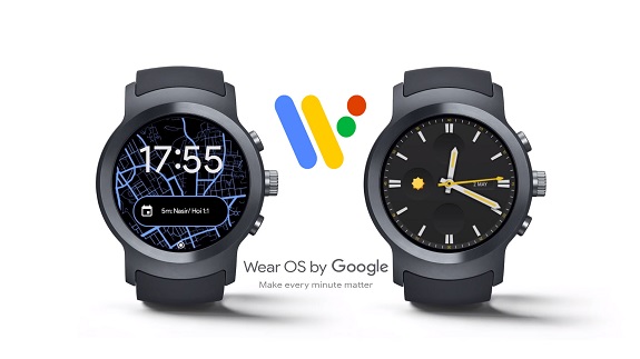 Pixel Watch - новые смарт часы от Google