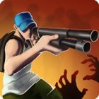 ZACK: Zombie Attack Shooter MOD большой урон